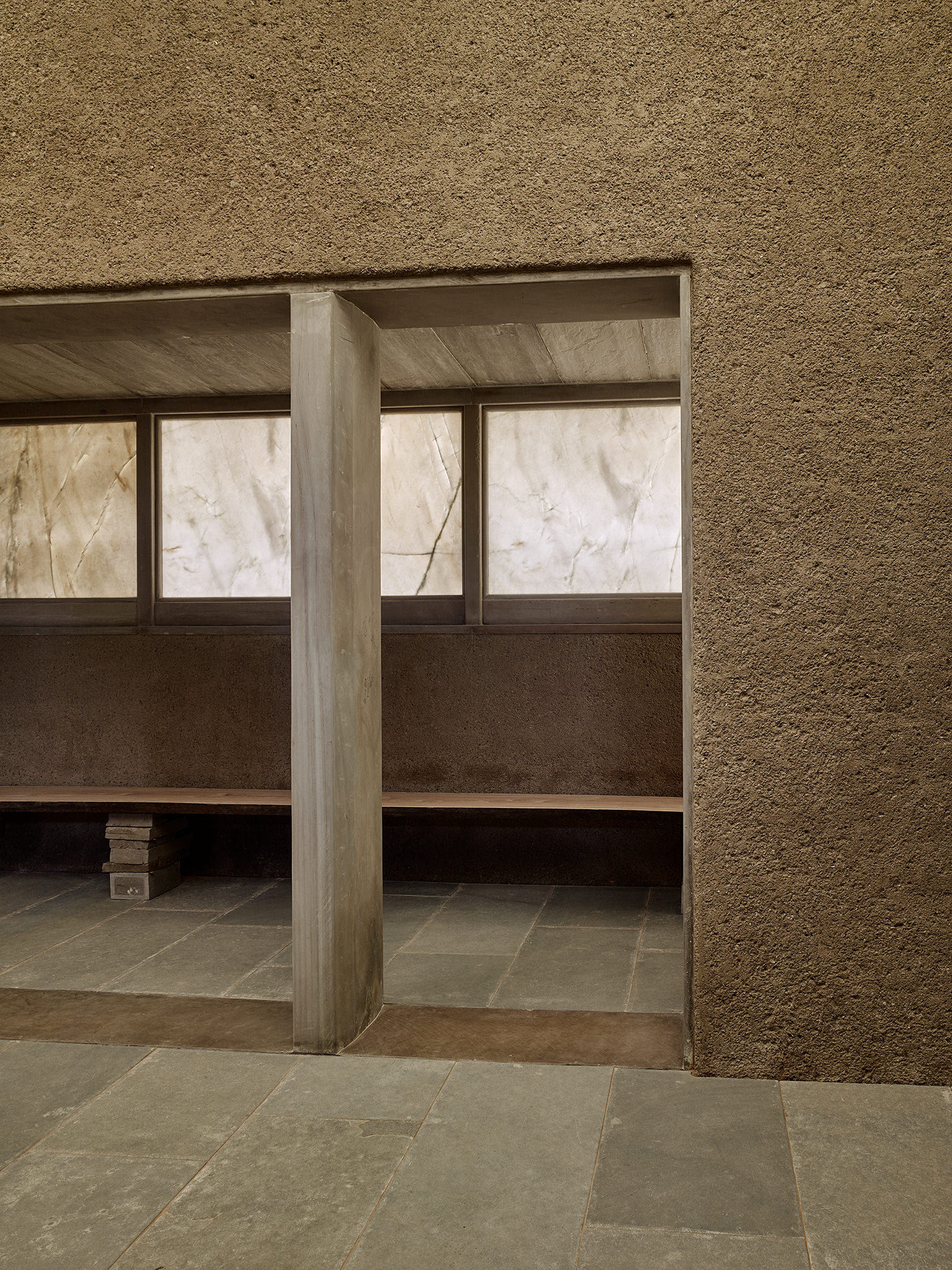 Studio Mumbai, Ganga Studio, Dehradun